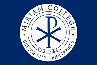DepEd to probe sexual harassment complaints in Miriam College