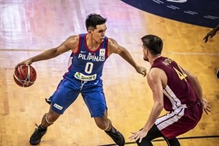 Thirdy a 'great representative' for PH, says Gabe Norwood
