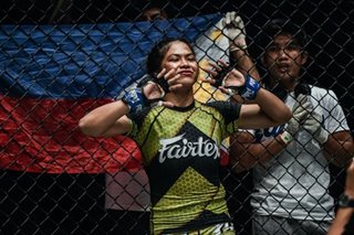ONE Championship: Angela Lee tells ‘entitled’ Denice Zamboanga ‘you don’t deserve my belt’