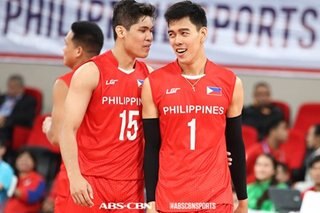 Espejo hopes men's volleyball can rise again after lockdown