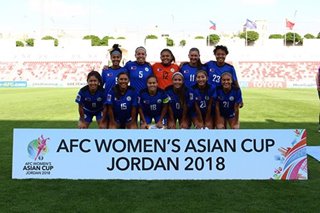 Pinay footballers hopeful of qualifying for 2023 World Cup