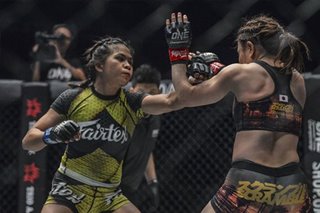 MMA: Zamboanga sees easier Grand Prix if she beats Ham
