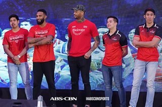 PBA: Blackwater fined P100K for early return to practice; league to investigate sale of franchise