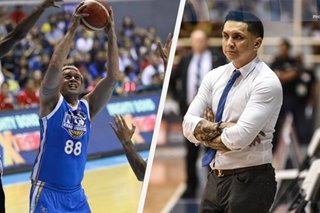 Jimmy Alapag was 'meant to coach,' says Taulava