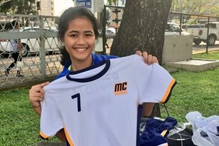 Football: Lady Eagles prospect passes away because of COVID-19