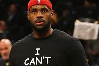 NBA: Black Lives Matter a lifestyle not just a movement, says LeBron