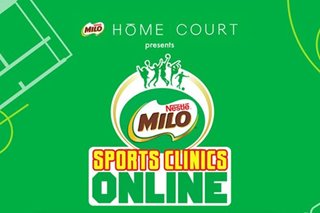 MILO launches 'Homecourt' to encourage kids to stay active