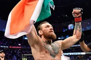 ‘Tinatanggap ko’: McGregor teases Pacquiao, fight fans on possible fight