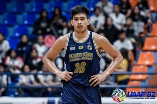 UAAP: Kevin Quiambao, star big man from NU high, commits to La Salle