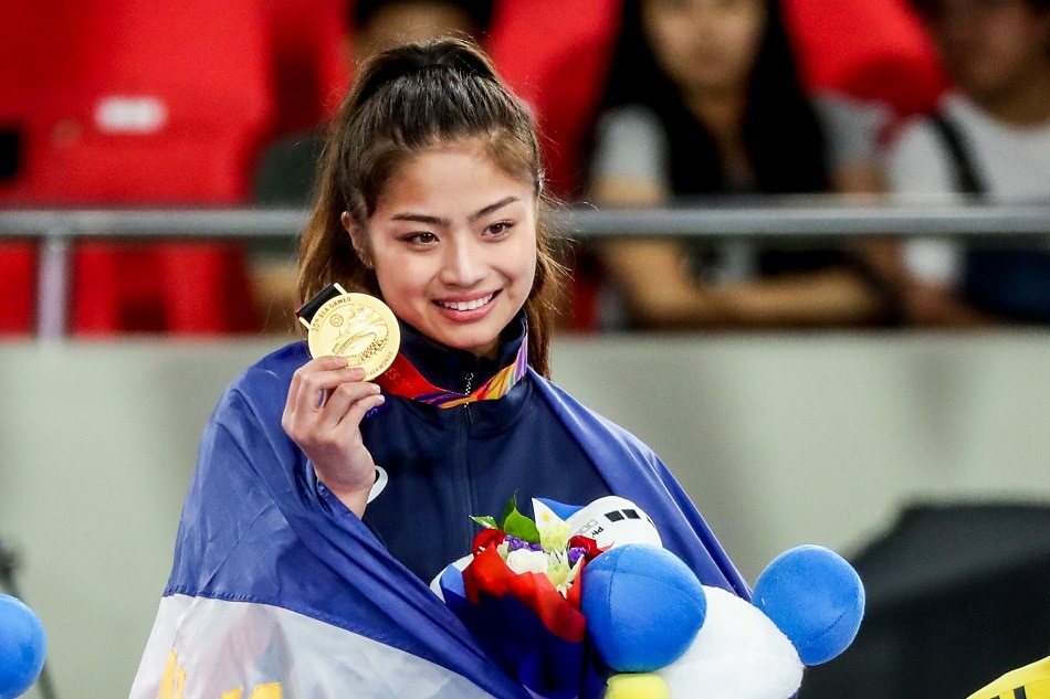 Taekwondo: For Pauline Lopez, name of the game is flexibility as she eyes Olympics 2