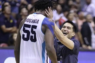 UAAP: For Adamson coach Pumaren, foreign-student athletes a big help in college hoops