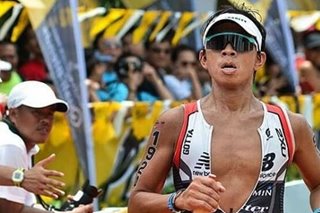 Triathlon: Recalling races, ‘Kuya’ Kim finds lessons in dealing with COVID-19