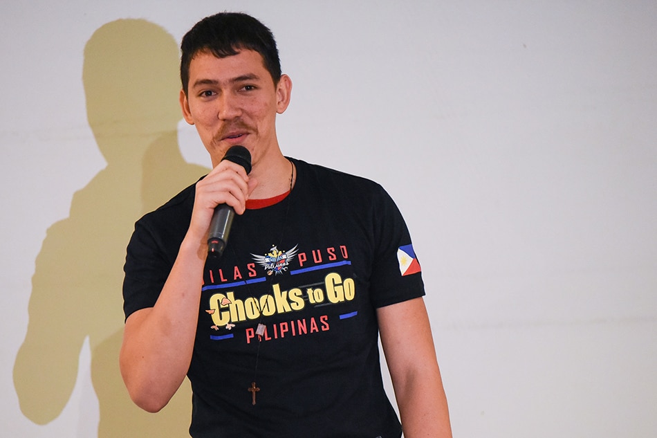 Robert Bolick finds way to aid hometown of Ormoc 1