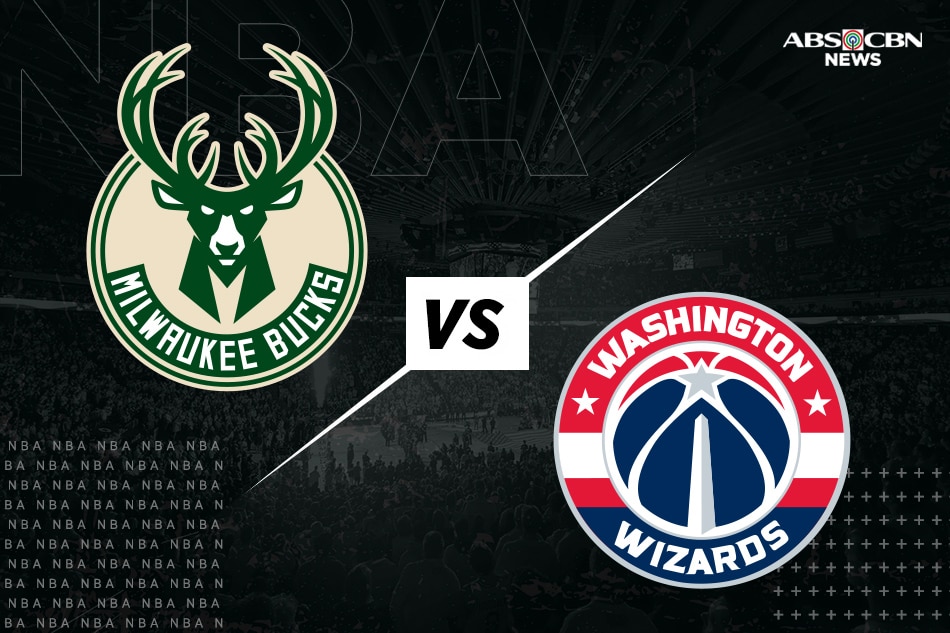 NBA: Bucks overwhelm Wizards despite Antetokounmpo's ejection | ABS-CBN ...