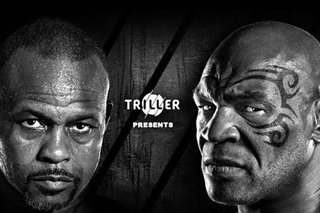 Boxing: Tyson, Jones fight pushed back to November