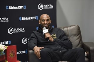 Nike to honor Kobe Bryant with 'Mamba Week'