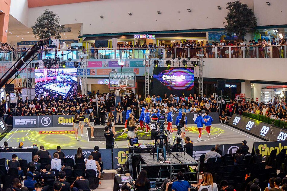 3x3: Altamirano hopeful Manila Masters can be held in 2021 1