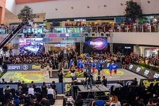 3x3: Altamirano hopeful Manila Masters can be held in 2021