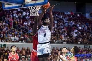 UAAP: UP coach Perasol reminds Akhuetie to stay in shape during quarantine