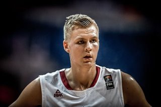 NBA: Mavericks' Porzingis returns to practice
