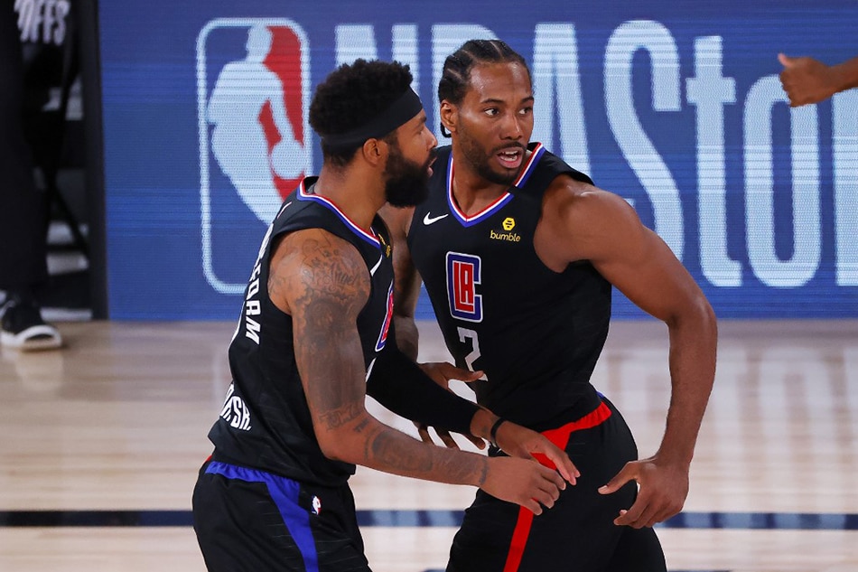 NBA: Clippers edge Mavericks, as Luka Doncic cools off 1
