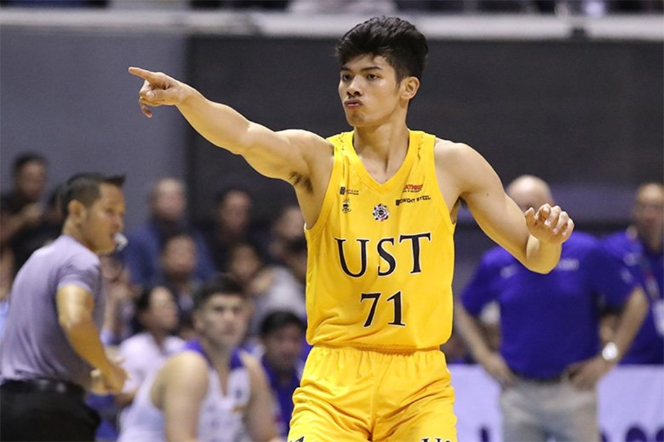 UAAP: CJ Cansino joins stacked Fighting Maroons squad ...