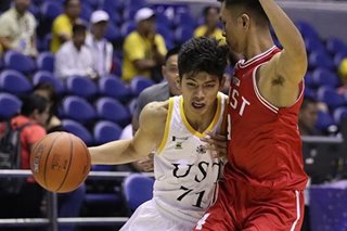 UAAP: Hoops stars react to CJ Cansino becoming a Fighting Maroon
