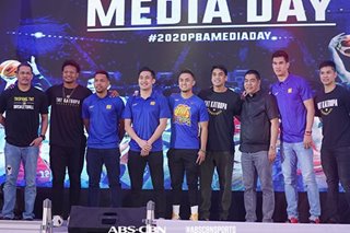 PBA: 'Sanayan lang' - TNT getting used to life inside the bubble