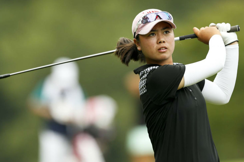 Golf: Saso Keeps Lead, Inches Closer To Second Japan Lpga Crown 