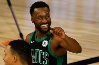 NBA: Champion Raptors ousted, as Celtics win Game 7; Heat in East finals next