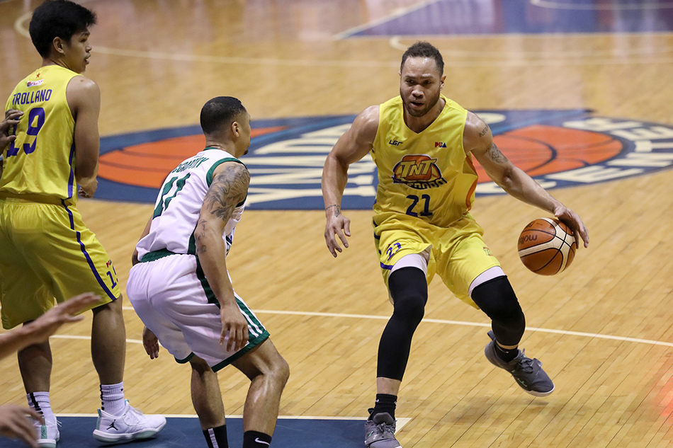 PBA: Kelly Williams announces retirement 1