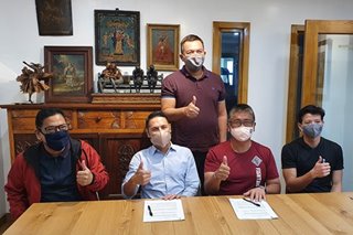 UP sponsor commits to foreign training, analytics for Fighting Maroons