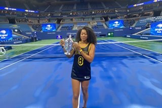 Tennis: Naomi Osaka remembers Kobe after US Open triumph