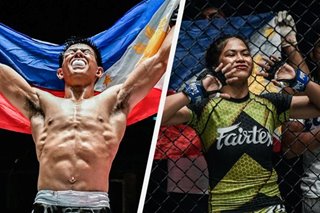 MMA: Drex Zamboanga backs sister, says Lee should vacate ONE title