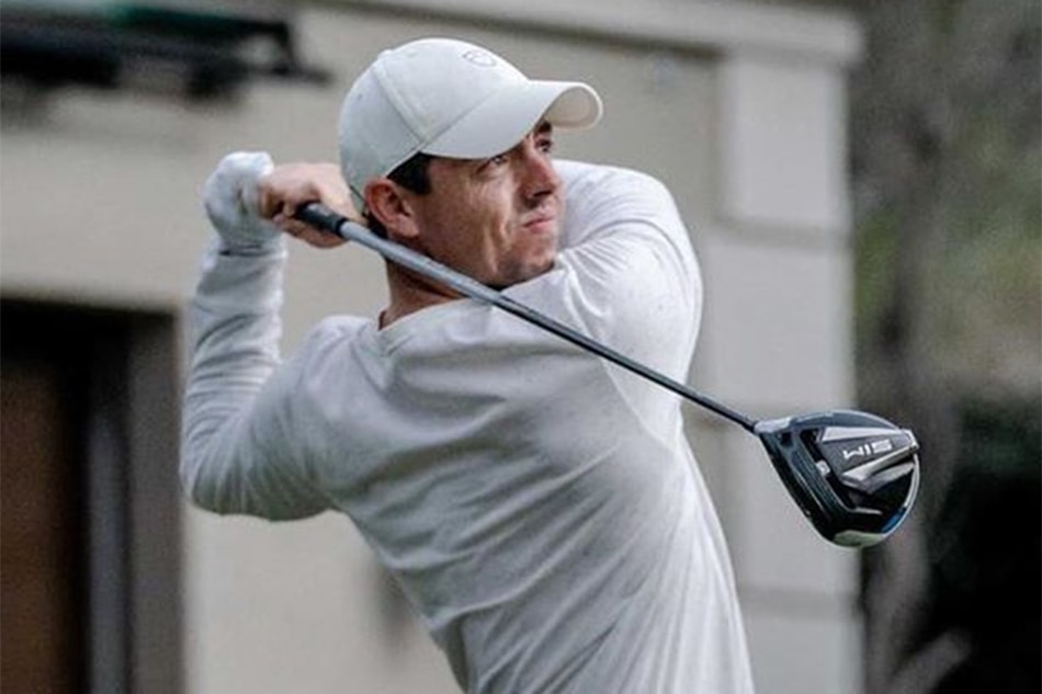 Golf: McIlroy in the dad club as toughest test looms: golf talking points | ABS-CBN News