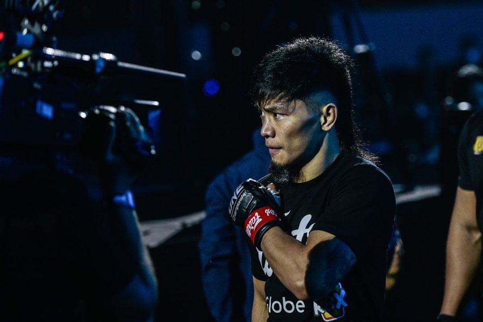 MMA: Lito Adiwang looks to continue rise in strawweight division 1