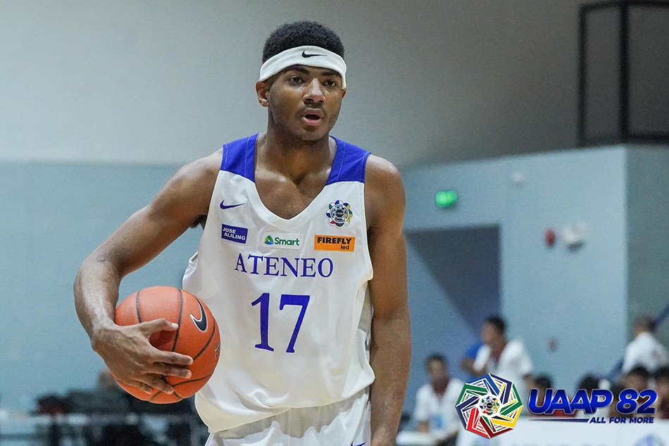 Baldwin sees &#39;very, very bright future&#39; for Gilas prospect Lebron Lopez 1