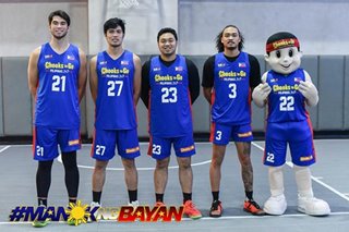 Stakes now higher for Chooks 3x3 President's Cup