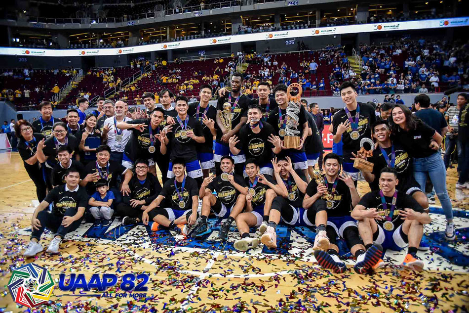 UAAP: Ateneo &#39;ready to go&#39; as soon as CHED gives go-signal for training 1