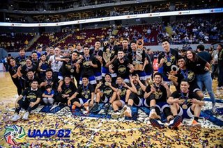 UAAP: Ateneo 'ready to go' as soon as CHED gives go-signal for training