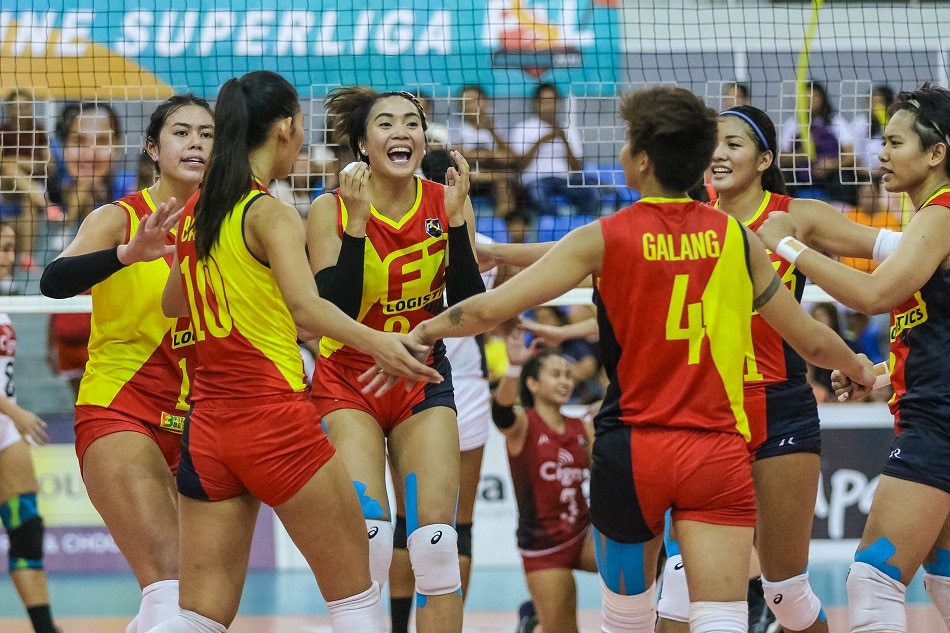 Volleyball stars keeping track of PBA bubble as PSL eyes own competition 1