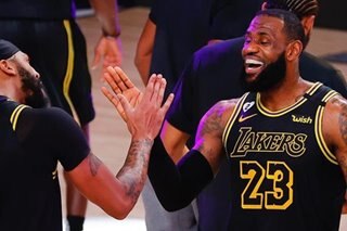 NBA: Lebron James tops jersey sale list again