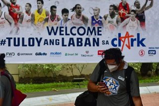 PBA: Departure of eliminated teams delayed due to Typhoon Ulysses