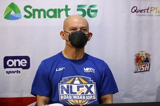 PBA: TNT to hold camp in Ilocos, NLEX heads to Clark