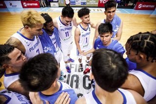PBA players, coaches ruled out for November window of FIBA Asia Cup qualifiers
