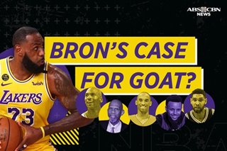NBA: How LeBron’s playoff numbers compare to other all-time greats