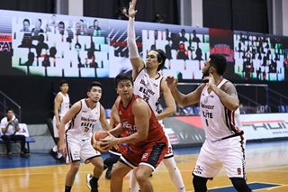 PBA: Prince Caperal on ‘most improved’ award — ‘Nagulat talaga ako’