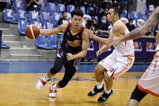 PBA: Stern words from coach spurred Adrian Wong into best game of young career