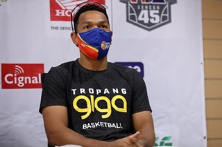 TNT's Jayson Castro is 35th member of PBA's 8K club