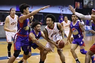 PBA: Newsome takes charge in OT to lift Meralco over Magnolia